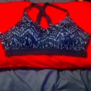 Victoria Secret sports bra